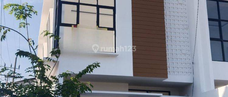 Dijual Rumah Hook Darmo Harapan Indah Free Tandon Atas Dan Bawah 1