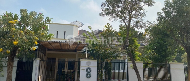 FOR SALE ALAM GALAXY SURABAYA HOUSE RARE OPPORTUNITY 1
