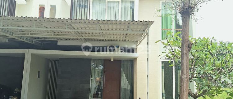 FOR SALE LAKE VIEW NORTHWEST READY-TO-OCCUPY HOUSE CITRALAND SURABAYA 1