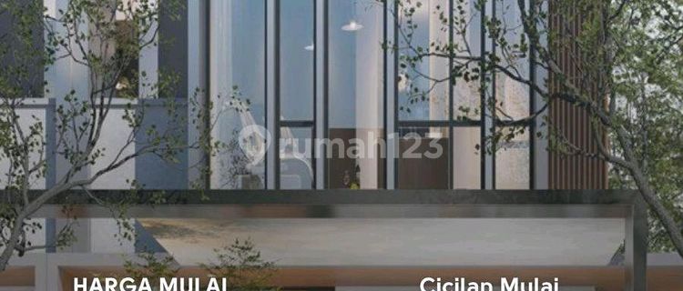 Darmo Graha Residence Rumah Dekat Hr Muhamad 1 M- An PPJB 1