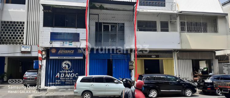 For Sale: Strategic Ruko in Pasar Besar Wetan, Surabaya City Center 1
