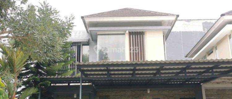 Rumah 2 Lantai Citraland Greenhill Full Furnished 1