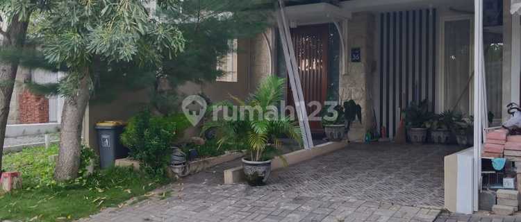 FOR SALE 2-STORY READY-TO-OCCUPY HOUSE IN CITRALAND UTARA, SURABAYA 1