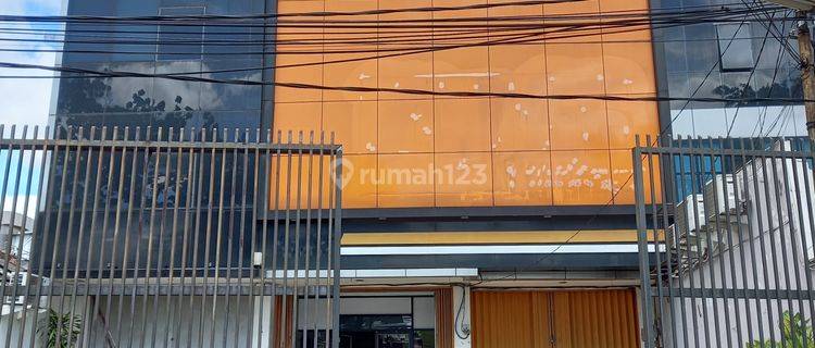 Ruko Gandeng 4 Lantai Parkir Lebar 5 Menit Dari Pancoran 1