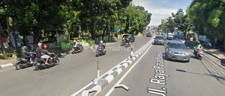 Lahan Kosong Lokasi Strategis di Pasar Minggu 1