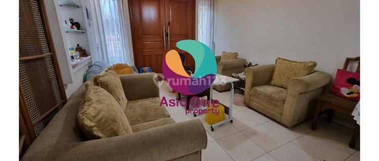 Rumah 2 Lantai Bagus Semi Furnished di Kayu Putih, Jakarta Timur 1