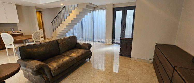 Apartement Allegra Residence 3 BR Semi Furnished 1