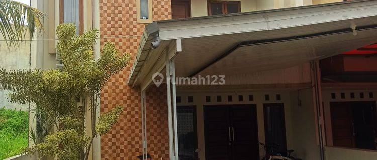 Rumah 2 Lantai Furnished di Cikole, Sukabumi 1