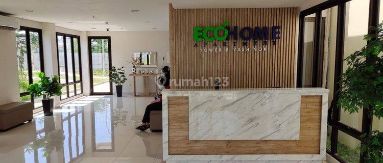 Apartemen Eco Home Studio Fullfurnished, Cikupa Citra Raya 1