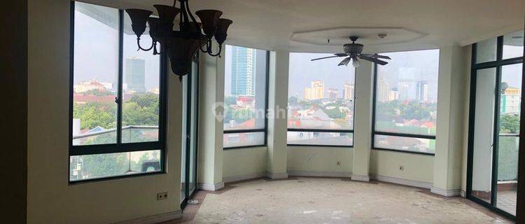 Dijual Apartemen Permata Gandaria 1