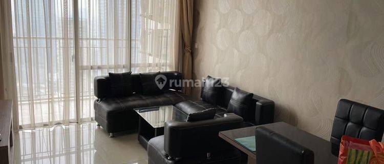 Apartement Apartement Kuningan City Denpasar Residence Furnished 1