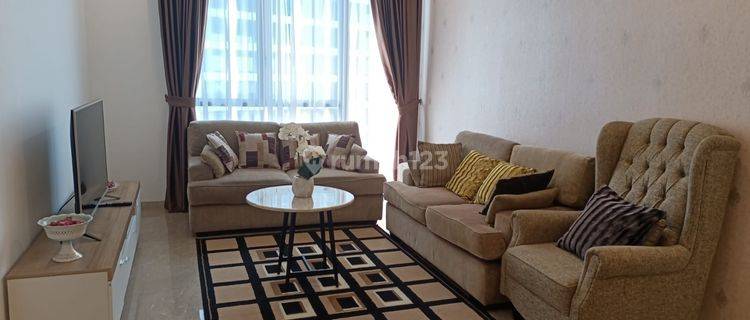  Apartemen Izzara Apartement 2 Kamar Tidur Furnished Bagus 1