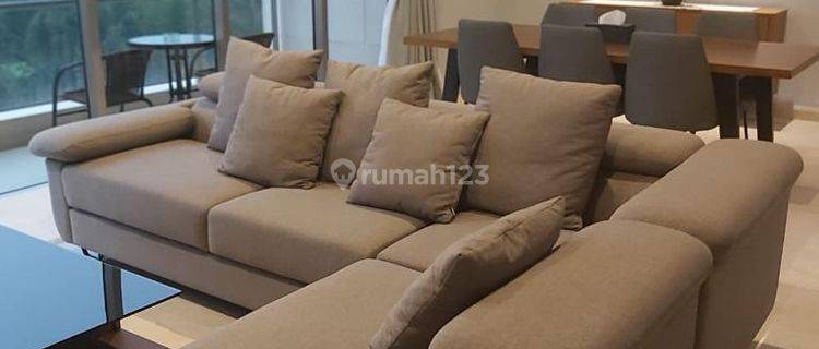  Apartemen The Pakubuwono Spring 2 Kamar Tidur Furnished Bagus 1