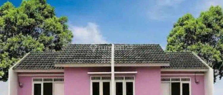 Rumah Subsidi Siap Huni Di Parung Kemang Bogor  1