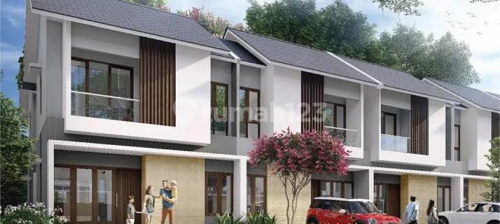 Rumah Over Kredit Diperumahan Permata Cimanggis Depok 1