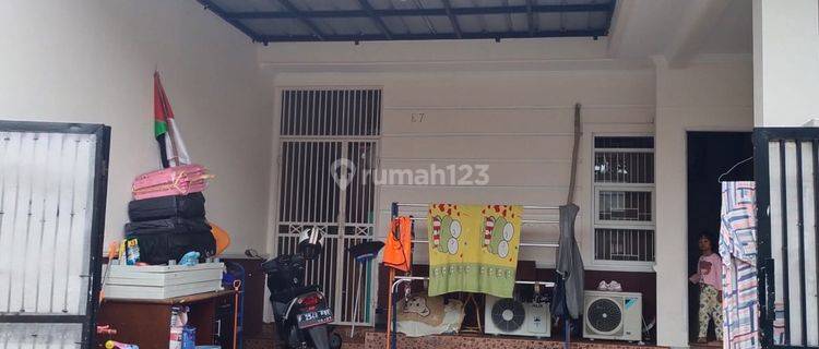 Rumah Terawat Siap Huni Dipemda Cibinong  1