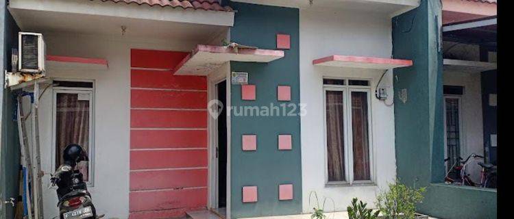 Rumah Siap Huni Disukahati Pemda Cibinong  1