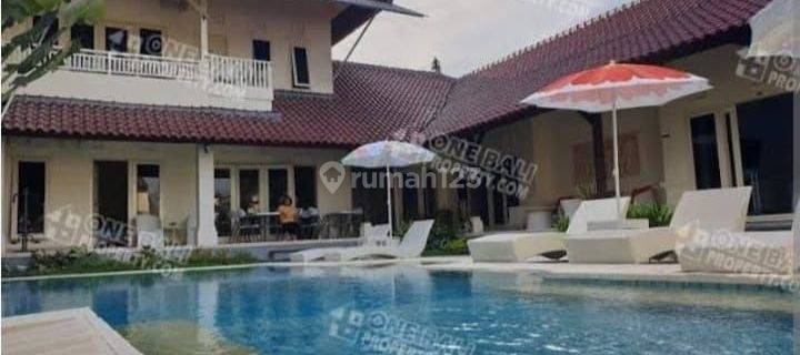 For sale Villa Pool Nusa Dua Bali Near Nusa 2 Bimc Benoa Beach 1