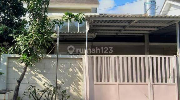 Rumah Green Semanggi Rungkut Sudah Renov Siap Huni 1 Lt  1