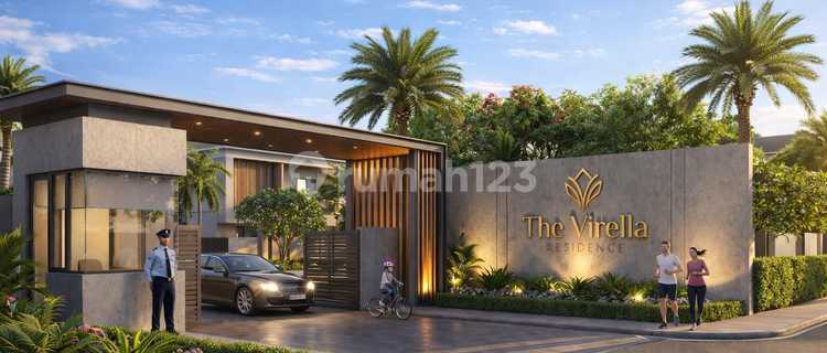 Rumah Mewah di Bawen 250 Meter ke At-Tin Hospital Bawen Semarang 1