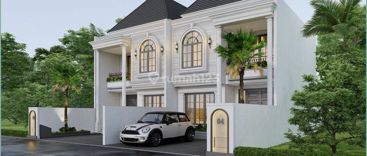 Luxury Home American Style Jl Jogja Solo Dekat Adisutjipto 1