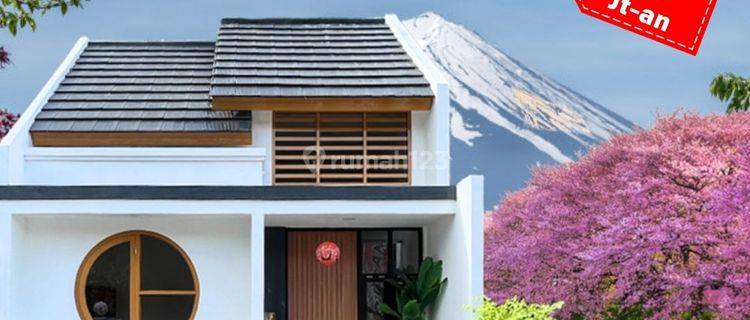 Dijual Rumah Murah 1 Lantai di Yogyakarta 1