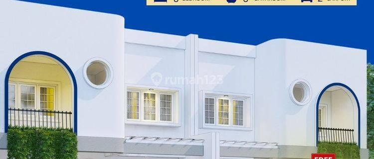 Rumah Kost Eksklusif di Belakang Uii Full Furnished Gratis 1