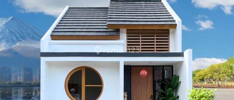 Rumah Minimalis 1 Lantai di Yogyakarta, Tersedia 1