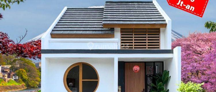 Dijual Rumah Murah 1 Lantai di Sentolo Yogyakarta 1