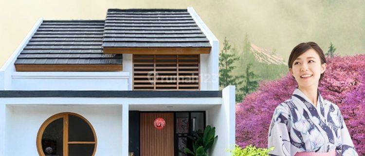 Rumah Murah Minimalis 1 Lantai di Yogyakarta 1