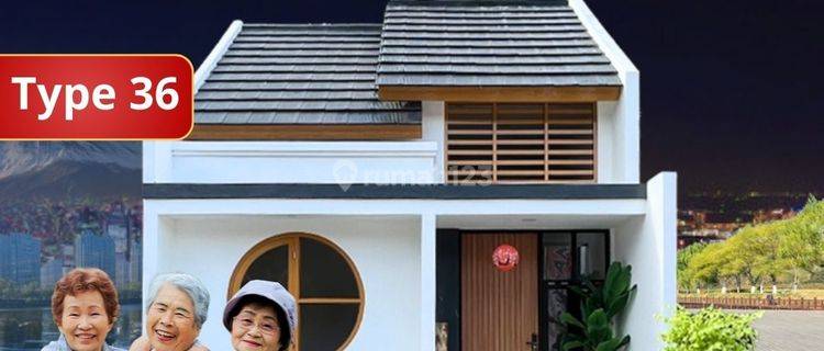 Rumah 1 Lantai Siap Huni di Jogja Sentolo Kulon Progo 1