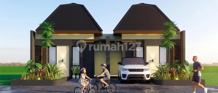 Dijual Rumah Perumahan Dekat Terminal Bawen Semarang 1