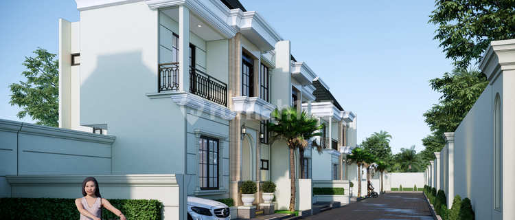 Dijual Rumah include Kolam Renang Godean Sleman  Deka Rs Queen Lathifa 1