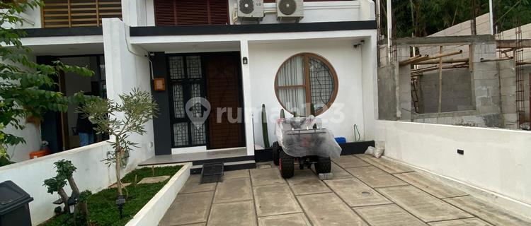 Affordable House in Jogja Near Brimob Sentolo with Japanese Nuance Inside Cluster Limited Promo 1