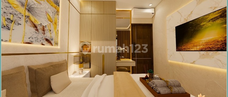 Rumah Murah Sleman All In 6 Km Ke Malioboro Nuansa Villa 1