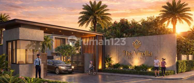 Rumah Murah di Bawen Semarang Sertifikan SHM 1