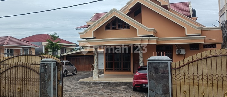 Rent Winangun House Fully Furnished Suitable for Office and Living 1