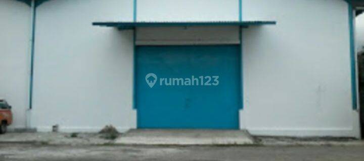 Gudang 850m2 di maumbi disewakan cocok buat distribusi  1