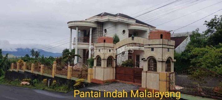 Istana view Bunaken dan kota Manado harga miring cocok buat WNA  1