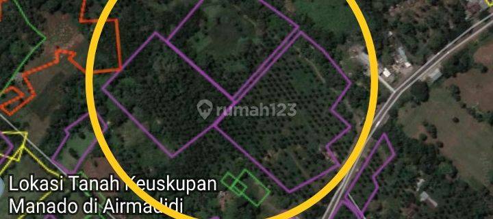 Tanah 23h Ir Soekarno Sby Cocok Gudang Distributor Ekspedisi  1