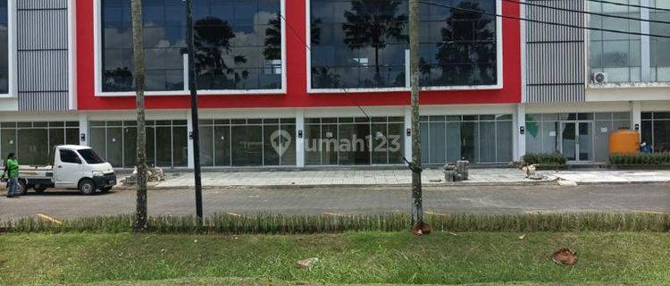 Ruko di grand Kawanua hadap jl Ring Road 2 cocok buat kantor  1