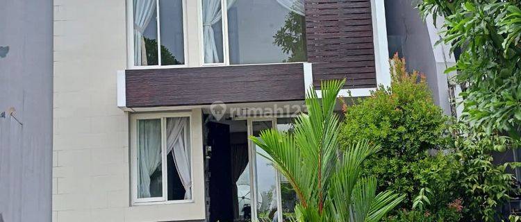 Rumah mewah di royal grand kawanua harga miring  1