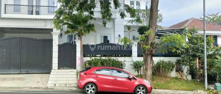 Rumah Super Mewah Di Citra Land Diamond Hill Cocok Buat Pejabat  1