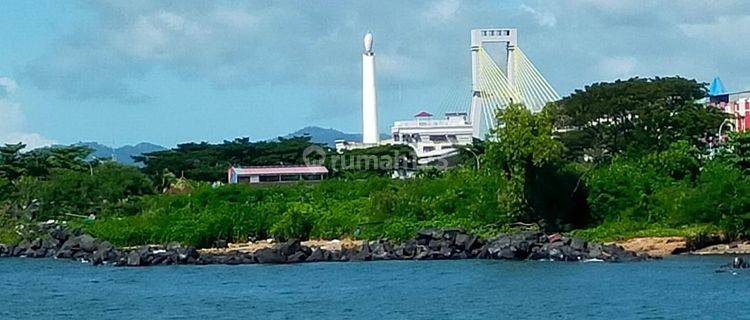 Tanah 2000~9000 Marina Plaza Manado View Bunaken Buat Hotel  1