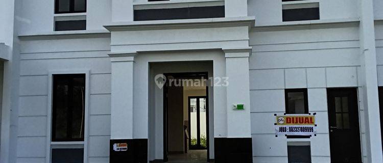 Rumah Baru Mewah Di Grand Kawanua Cluster Victoria Harga Miring 1