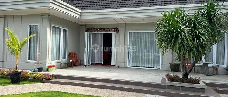 Rumah mewah harga miring dekat pasar karombasan dan smp 4 manado 1