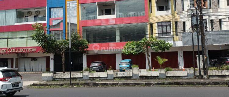 Ruko 10x20 3lt depan mantos jl piere tendean boulevard  1