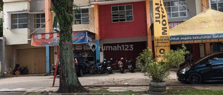 Ruko murah di jl samratulangi Tanjung Batu cocok buat kantor  1