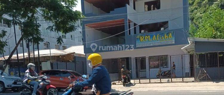 Disewakan Ruko Restoran jl martadinata Pas buat kuliner kantor  1