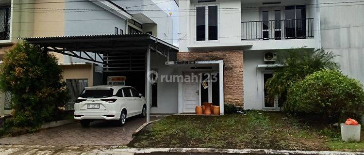 Rumah mewah tamansari banting harga  buat pejabat dan pengusaha  1